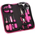 Sada náradia HOME PINK 20 SIXTOL