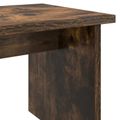 vidaXL Skriňa na topánky 2 ks 62 x 35 x 100 cm Kompozitné drevo