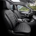 Sada autopoťahov OTOM INSPIRE 3501 BLACK ECO-LEATHER 3-ZIP