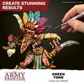 Army Painter: Fanatic Wash - Green Tone