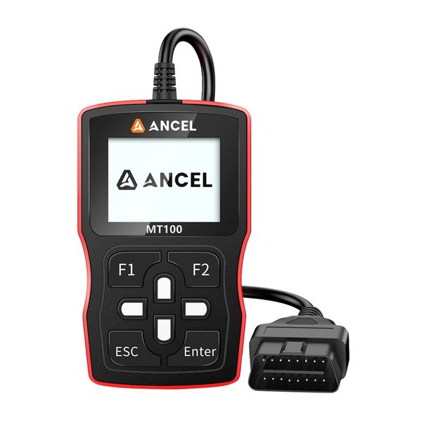 Diagnostický skener motocyklov Ancel MT100