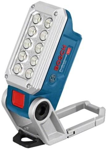 Bosch GLI 12V-330, Svietidlo