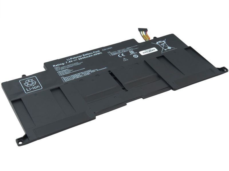 Batéria AVACOM pre Asus Zenbook UX31 Li-Pol 7,4 V 6800mAh 50Wh