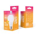LED žiarovka Forever Light E27 A60 7W 806lm 3000K trieda E