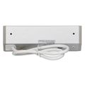 ORNO OR-GM-9039/G  Zásuvka rohová s USB