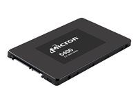 SSD - Mixed Use - 960 GB - interný - 2,5" - SATA 6Gb/s - AES 256 bitov