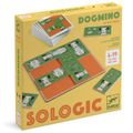 Hra SOLOGIC Dogmino