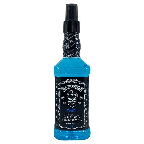 Voda po holení BANDIDO Exclusive cologne Berlin 350 ml