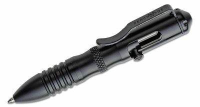Benchmade 1121-1 Shorthand Pen Black taktické pero, hliník, čierna