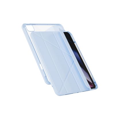 Epico Flip Case iPad Pro 12,9'' (2018-2022)/Air 13'' M2-M4 - svetlo modrá