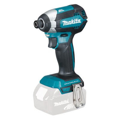 Makita Aku rázový šroubovák 1/4" Li-ion LXT 18V, bez aku   Z