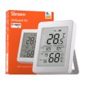 Inteligentný senzor teploty a vlhkosti SONOFF AirGuard TH SNZB-02DR2 Zigbee