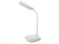 LED stolná lampa EMOS Z7638W MOLLY, biela