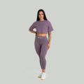 Dámske tričko CropTop Dusk - STRIX, veľkosť XL, veľkosť oblečenia XL