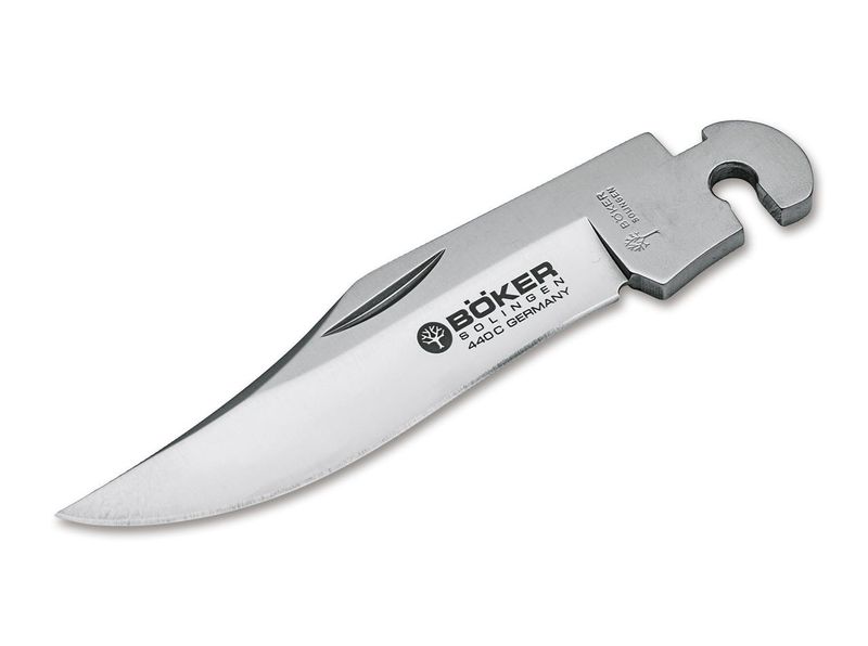 Böker Manufaktur Solingen 119010 náhradná čepeľ Bowie pre model Optima 9 cm