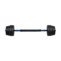 Nastavitelná bitumenová činka 2x15kg, REBEL ACTIVE RBA-2301