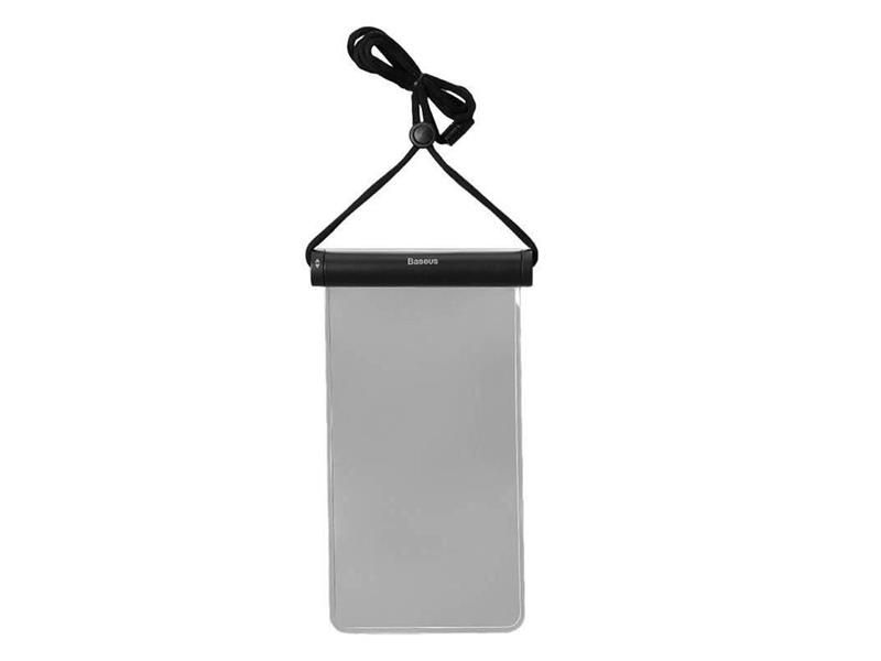 Puzdro vodotesné BASEUS Aquaglide Black