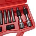 Sada na demontáž remenice MECHANIC PULLEY SET 1, 13 ks SIXTOL