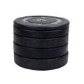 Olympijský bumper kotúč HMS HTBR 10 kg