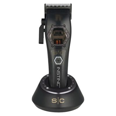 Profesionálny strihací strojček STYLECRAFT Instinct clipper Metal edition