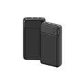 Maxlife power bank MXPB-01 20000 mAh black