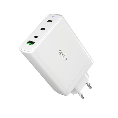 Epico UltraBoost GaN 140W sieťový adaptér EA140