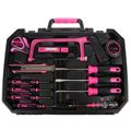 Sada nástrojov HOME PINK 128 SIXTOL SX3027