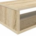 vidaXL NástennýTVstojan 150x25x28,5cm Kompozitné drevo