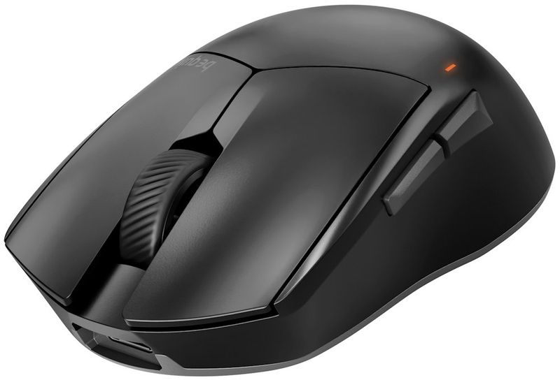 Be quiet! myš DARK PERK Ergo / bezdrátová / ultralehká / PixArt PAW3950 / výdrž 110 hodin /ergonomická / IO center/čern Myš, herní, bezdrátová, ultralehká, 32000DPI, 8000Hz, senzor PixArt PAW3950, výdrž baterie až 110h, ergonomická, IO center, cerná