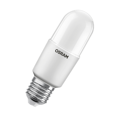 OSRAM LED STAR žiarovka E27 9,5W 2700K matná, teplá biela