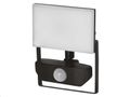 LED reflektor EMOS ZS2912 TAMBO so senzorom pohybu, 10 W, 1000 lm, čierny
