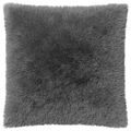 vidaXL Poťah na podložku 2 pcs HEERLEN Svetlosivá 55 x 55 cm PV fleece