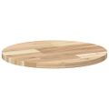 vidaXL Stolová doska okrúhla Ø40x2 cm masívne akáciové drevo