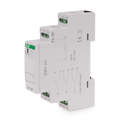Relé elektromagnetické F&F PK-3P/230, 3× NO/NC, 230V, 3x 8A, na DIN lištu