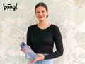Tritanová fľaša na nápoje Dast Blue 800 ml