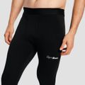 Pánske legíny Combat Black - GymBeam, veľkosť L