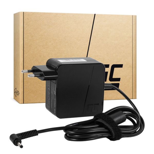 AD41PV2 Green Cell Nabíjačka PRO 19V 3,42A 65W pre Asus F553 F553M F553MA R540L R540S X540S X553 X55