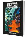 Old-School Essentials: Klasická fantasy - kniha pravidiel