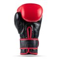 Boxerské rukavice DBX BUSHIDO Warrior RED 12 oz