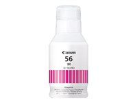Purpurová - originálna - doplnenie atramentu - pre MAXIFY GX5050, GX6050, GX6550, GX7050