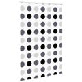 vidaXL Sprchová roleta s kazetou, 160x240 cm, šírka látky 156 cm