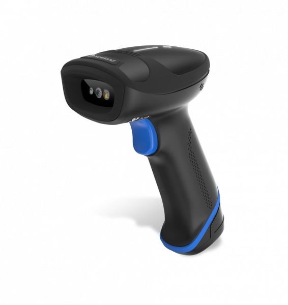 Newland HR33 marlin 2D cmos mp wireless/bt handheld reader + stand/dock