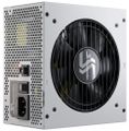 SEASONIC zdroj 750W FOCUS-GX-750-V4-WHITE - NEW MODEL SEASONIC zdroj FOCUS GX-750 bílý / ATX3.1 / akt. PFC / 135mm / modulární / 80+ Gold
