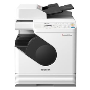 MFP TOSHIBA e-STUDIO2822AM, 28str./min., čb, A4/A3, RADF, Duplex, LAN