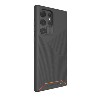 ZAGG GEAR4 Denali kryt Samsung Galaxy S22 Ultra čierny