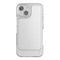 Ugly Rubber UMODEL puzdro na iPhone 15 Plus 6,7" číre
