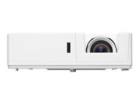 Optoma CinemaX ZU707T - Projektor DLP - laser - 3D - 7000 lúmenov - WUXGA (1920 x 1200) - 16:10 - 1080p - LAN - biela