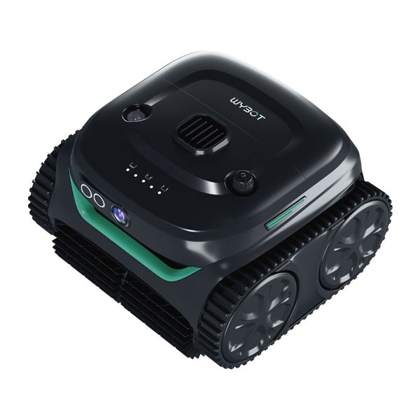 Bezdrôtový robot na čistenie bazénov WYBOT C2 Pro Vision