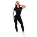 Dámske tričko Daily Black - BeastPink, veľkosť L