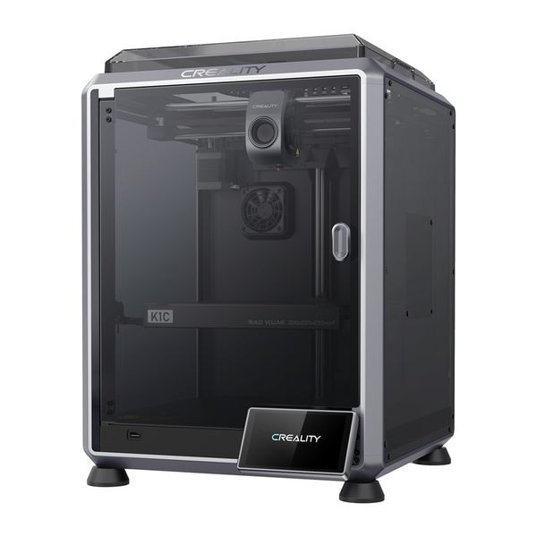 3D tlačiareň Creality K1C 2025